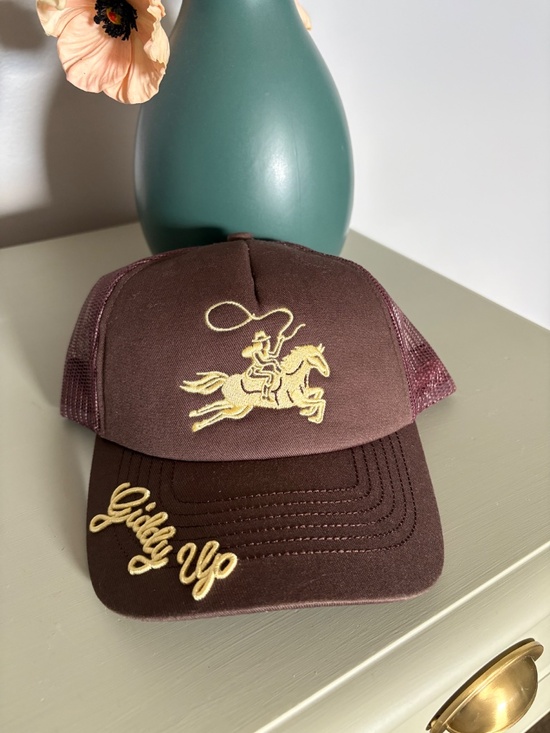 Free People Giddy Up hat main image 4